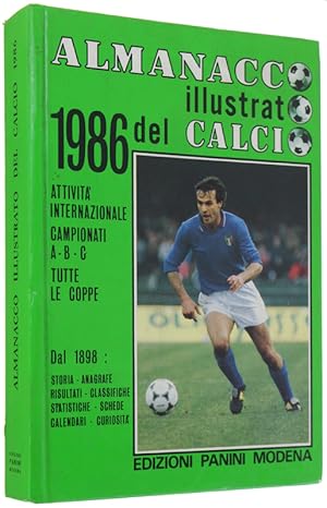 ALMANACCO ILLUSTRATO DEL CALCIO 1986.: