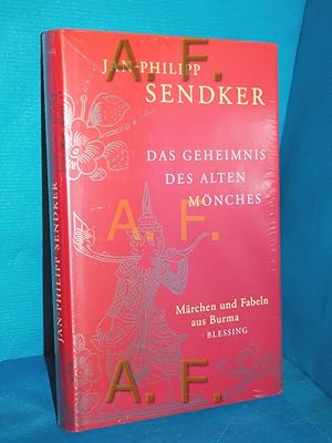 Seller image for Das Geheimnis des alten Mnches Mrchen und Fabeln aus Burma for sale by Antiquarische Fundgrube e.U.