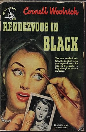 Immagine del venditore per RENDEZVOUS IN BLACK venduto da Books from the Crypt