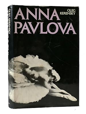 Seller image for ANNA PAVLOVA for sale by Rare Book Cellar