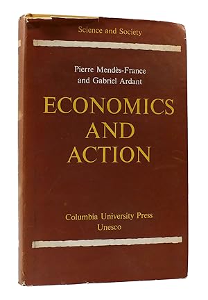 Seller image for ECONOMICS AND ACTION for sale by Rare Book Cellar