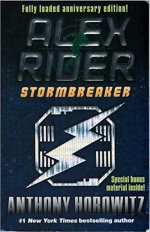 Alex Rider: Stormbreaker