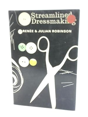 Seller image for Streamlined Dressmaking for sale by World of Rare Books