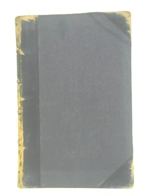 Bild des Verkufers fr The Poetical Works of John Milton Vol1. zum Verkauf von World of Rare Books