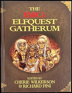 The Big Elfquest Gatherum.