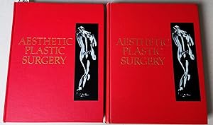 Bild des Verkufers fr Aesthetic Plastic Surgery. Volume I and Volume II. Illustrations by DaisyStilwell. zum Verkauf von Versandantiquariat Kerstin Daras