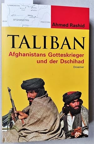 Seller image for Taliban. Afghanistans Gotteskrieger und der Dschihad. Aus dem Englischen von Harald Riemann. for sale by Versandantiquariat Kerstin Daras