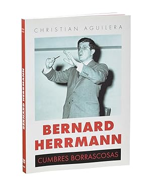 Imagen del vendedor de BERNARD HERRMANN. CUMBRES BORRASCOSAS a la venta por Librera Monogatari