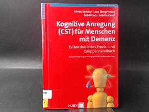 Seller image for Kognitive Anregung (CST) fr Menschen mit Demenz. for sale by Antiquariat Kelifer