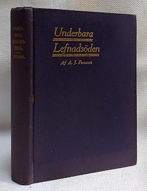 Imderbara Lefnadsoden [Wonderful Life Stories narrated by and recorded]