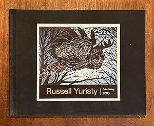 Russell Yuristy : Cube Gallery, 2008