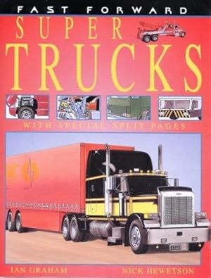 Imagen del vendedor de Super Trucks: 5 (Fast Forward) a la venta por WeBuyBooks