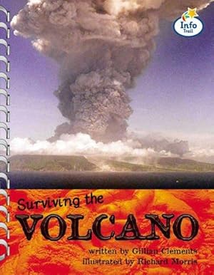 Bild des Verkufers fr Volcano! Info Trail Fluent Book 8 (LITERACY LAND) zum Verkauf von WeBuyBooks