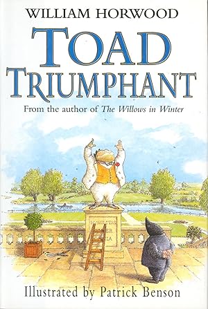 Bild des Verkufers fr Toad Triumphant zum Verkauf von Bud Plant & Hutchison Books