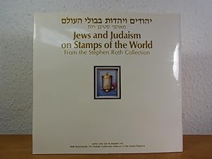 Jews and Judaism on Stamps of the World. From the Stephen Roth Collection [Text in Hebrew and Eng...