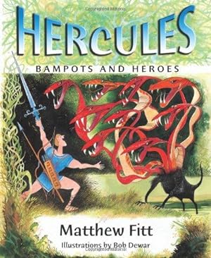 Bild des Verkufers fr Hercules: Bampots and Heroes (Itchy Coo) zum Verkauf von WeBuyBooks