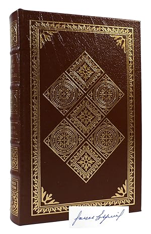 Seller image for LIKE WATER FOR CHOCOLATE Easton Press Signed for sale by Rare Book Cellar