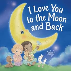 Seller image for I Love You to the Moon and Back (Hardback or Cased Book) for sale by BargainBookStores