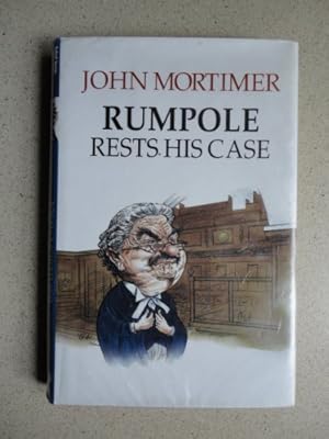 Imagen del vendedor de Rumpole Rests His Case (Windsor Selection S.) a la venta por WeBuyBooks