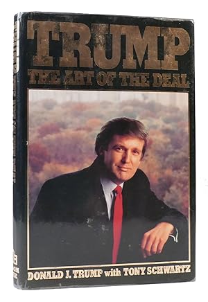 Immagine del venditore per TRUMP The Art of the Deal venduto da Rare Book Cellar