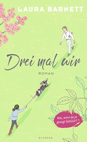 Seller image for Drei mal wir: Roman for sale by Gerald Wollermann