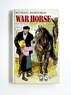 Bild des Verkufers fr WAR HORSE zum Verkauf von Type Punch Matrix
