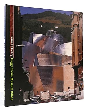 Seller image for FRANK O GEHRY Guggenheim Museum Bilbao for sale by Rare Book Cellar