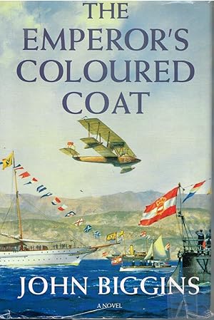 Imagen del vendedor de The Emperor's Coloured Coat a la venta por First Class Used Books