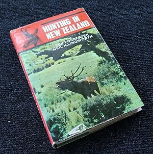 Seller image for Hunting in New Zealand for sale by Plane Tree Books