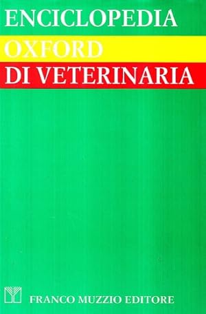 Seller image for Enciclopedia Oxford di Veterinaria. for sale by FIRENZELIBRI SRL