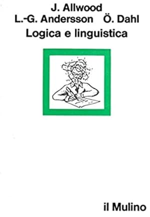 Seller image for Logica e linguistica. for sale by FIRENZELIBRI SRL