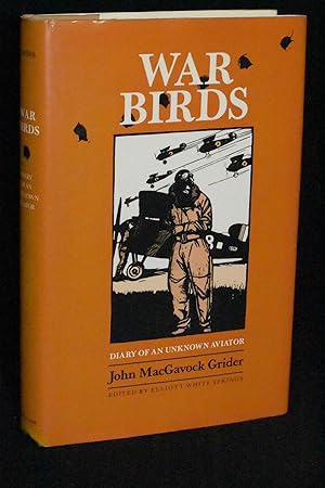 War Birds: Diary of an Unknown Aviator