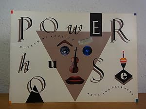 Seller image for Powerhouse. Museum of Applied Arts and Sciences Sydney for sale by Antiquariat Weber