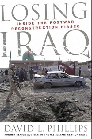 Bild des Verkufers fr Losing Iraq : Inside the Postwar Reconstruction Fiasco zum Verkauf von GreatBookPrices