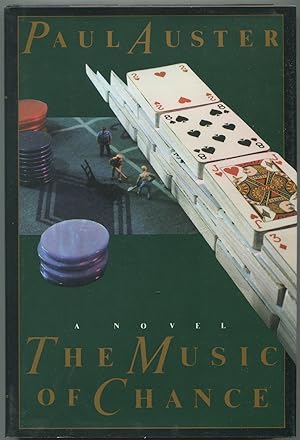 Seller image for The Music of Chance for sale by Between the Covers-Rare Books, Inc. ABAA