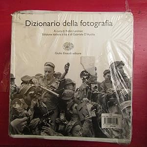 Imagen del vendedor de Dizionario della Fotografia ( due volumi ) a la venta por Antonio Pennasilico