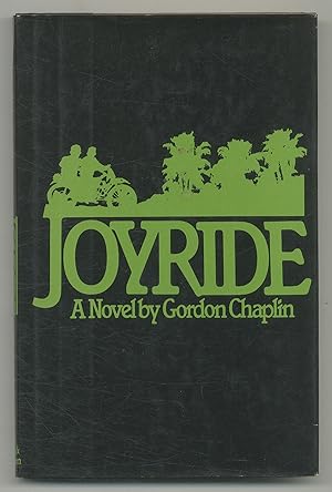 Bild des Verkufers fr Joyride zum Verkauf von Between the Covers-Rare Books, Inc. ABAA