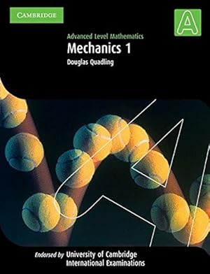 Imagen del vendedor de Mechanics 1 (International) (Cambridge International Examinations) a la venta por WeBuyBooks