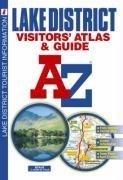Bild des Verkufers fr Lake District Visitors' Atlas and Guide zum Verkauf von WeBuyBooks