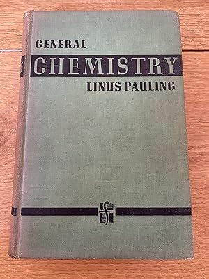 Immagine del venditore per General Chemistry venduto da Rankin and Maxwell