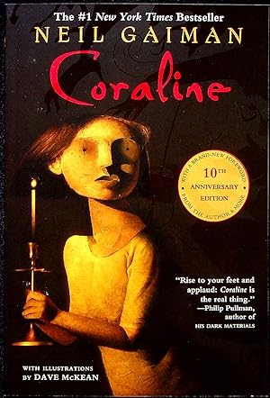 Seller image for Coraline for sale by Adventures Underground