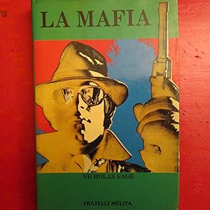 Seller image for Addio mafia for sale by Antonio Pennasilico