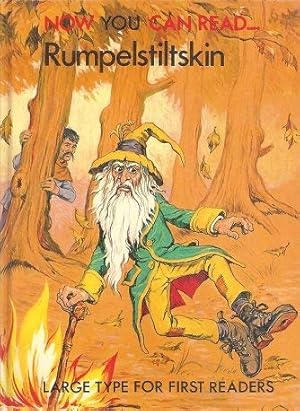 Bild des Verkufers fr Rumpelstiltskin zum Verkauf von WeBuyBooks