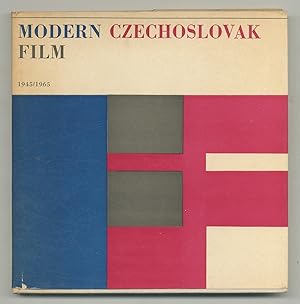 Bild des Verkufers fr Modern Czechoslovak Film 1945 / 1965 zum Verkauf von Between the Covers-Rare Books, Inc. ABAA