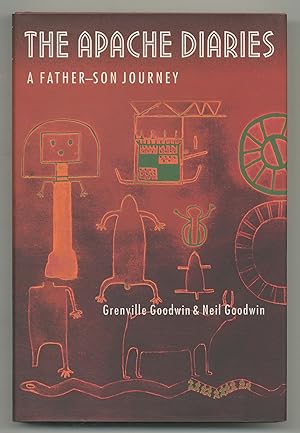 Imagen del vendedor de The Apache Diaries: A Father-Son Journey a la venta por Between the Covers-Rare Books, Inc. ABAA