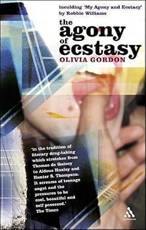 Seller image for The Agony of Ecstasy: A Journey for sale by WeBuyBooks