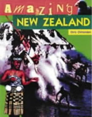 Bild des Verkufers fr Amazing New Zealand zum Verkauf von WeBuyBooks