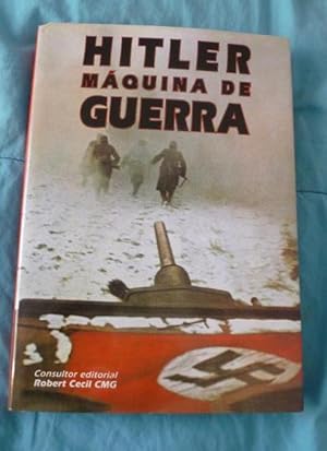 Immagine del venditore per Hitler maquina de Guerra venduto da LIBRERA OESTE