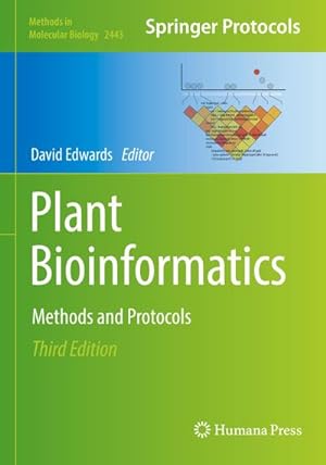 Image du vendeur pour Plant Bioinformatics : Methods and Protocols mis en vente par AHA-BUCH GmbH