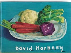 Bild des Verkufers fr David Hockney, Paintings And Photographs of Paintings zum Verkauf von Book Haven